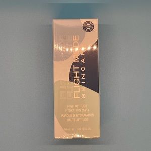 Flight Mode High Altitude Hydration Mask